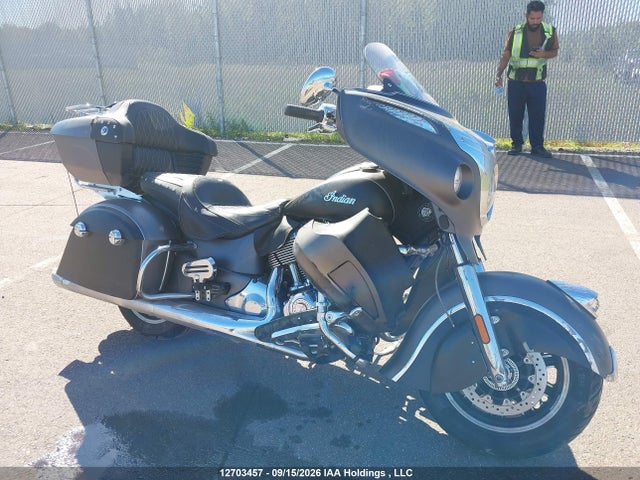 Продажа на аукционе авто 2019 Indian , vin: 56KTRAAA2K3379739, номер лота: 12703457