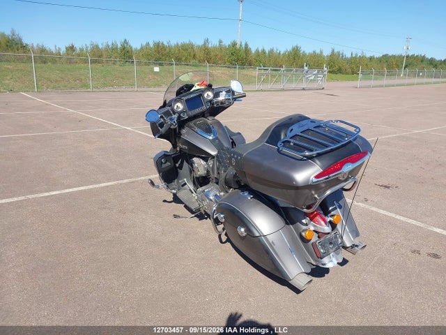 Продажа на аукционе авто 2019 Indian , vin: 56KTRAAA2K3379739, номер лота: 12703457