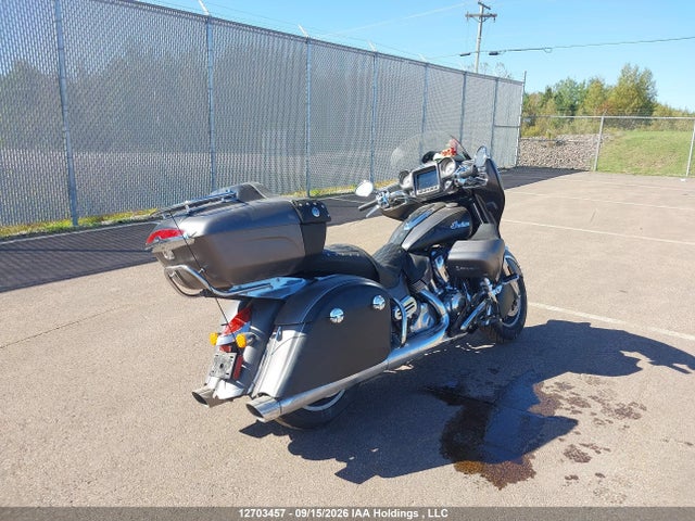Продажа на аукционе авто 2019 Indian , vin: 56KTRAAA2K3379739, номер лота: 12703457