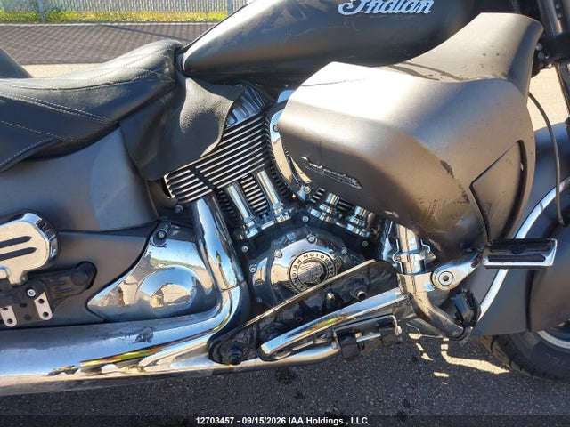 Продажа на аукционе авто 2019 Indian , vin: 56KTRAAA2K3379739, номер лота: 12703457