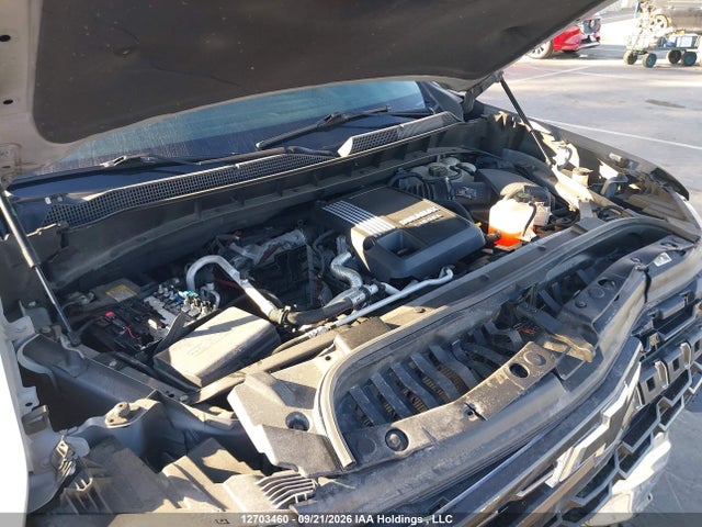 12703460 :رقم المزاد ، 1GCUDDE8XRZ223991 vin ، 2024 Chevrolet Silverado 1500 مزاد بيع