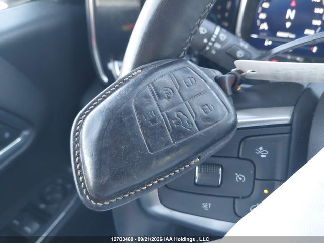 12703460 :رقم المزاد ، 1GCUDDE8XRZ223991 vin ، 2024 Chevrolet Silverado 1500 مزاد بيع