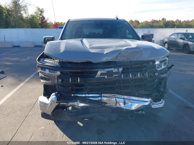 12703460 :رقم المزاد ، 1GCUDDE8XRZ223991 vin ، 2024 Chevrolet Silverado 1500 مزاد بيع