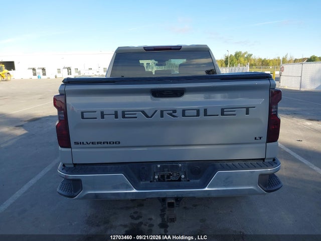 12703460 :رقم المزاد ، 1GCUDDE8XRZ223991 vin ، 2024 Chevrolet Silverado 1500 مزاد بيع
