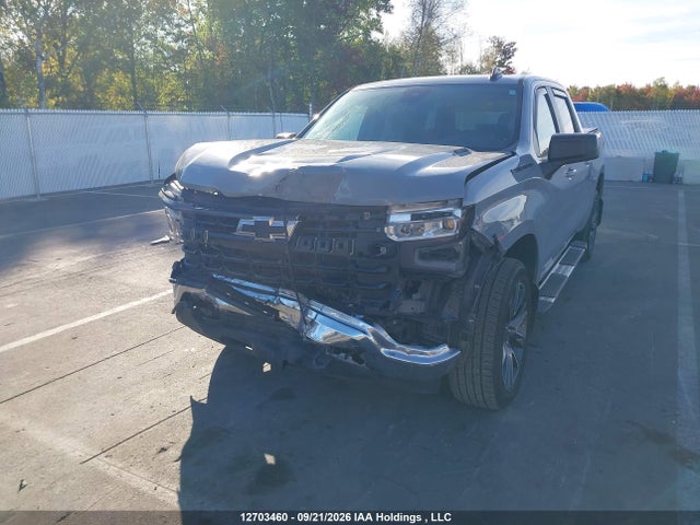 12703460 :رقم المزاد ، 1GCUDDE8XRZ223991 vin ، 2024 Chevrolet Silverado 1500 مزاد بيع