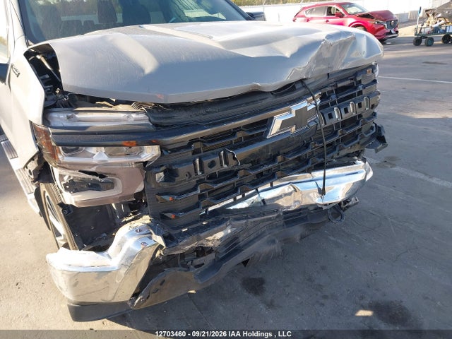12703460 :رقم المزاد ، 1GCUDDE8XRZ223991 vin ، 2024 Chevrolet Silverado 1500 مزاد بيع