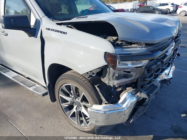 12703460 :رقم المزاد ، 1GCUDDE8XRZ223991 vin ، 2024 Chevrolet Silverado 1500 مزاد بيع