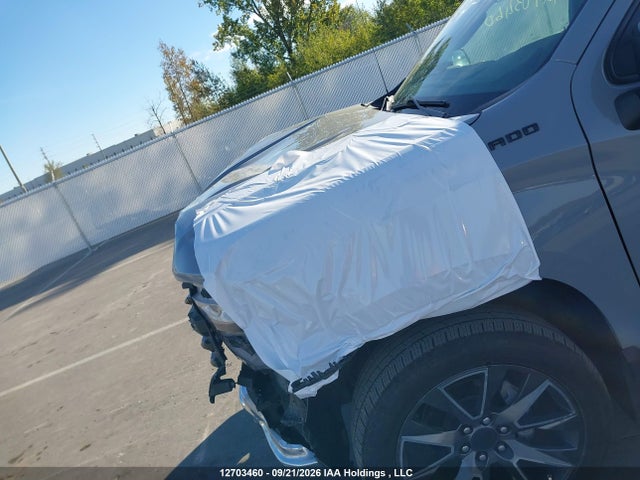 12703460 :رقم المزاد ، 1GCUDDE8XRZ223991 vin ، 2024 Chevrolet Silverado 1500 مزاد بيع