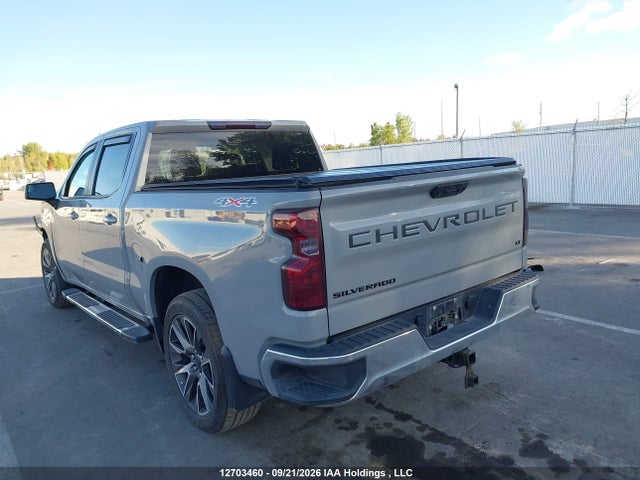 12703460 :رقم المزاد ، 1GCUDDE8XRZ223991 vin ، 2024 Chevrolet Silverado 1500 مزاد بيع