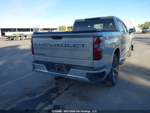 12703460 :رقم المزاد ، 1GCUDDE8XRZ223991 vin ، 2024 Chevrolet Silverado 1500 مزاد بيع