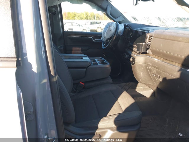 12703460 :رقم المزاد ، 1GCUDDE8XRZ223991 vin ، 2024 Chevrolet Silverado 1500 مزاد بيع