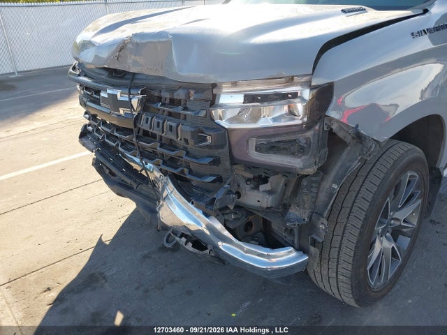 12703460 :رقم المزاد ، 1GCUDDE8XRZ223991 vin ، 2024 Chevrolet Silverado 1500 مزاد بيع