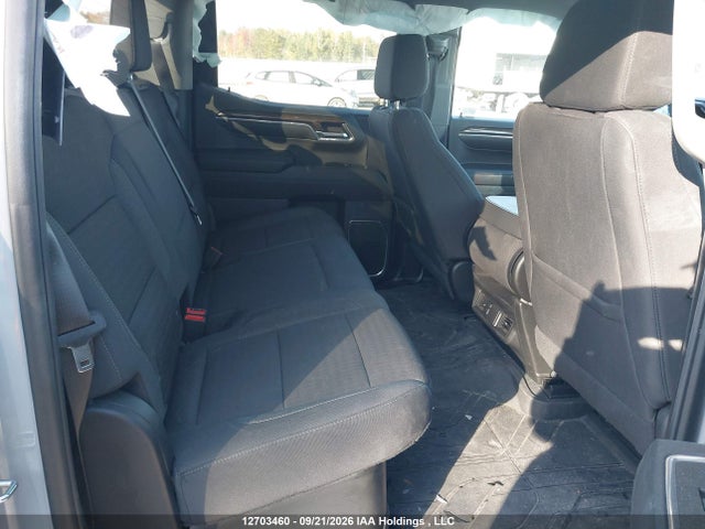 12703460 :رقم المزاد ، 1GCUDDE8XRZ223991 vin ، 2024 Chevrolet Silverado 1500 مزاد بيع