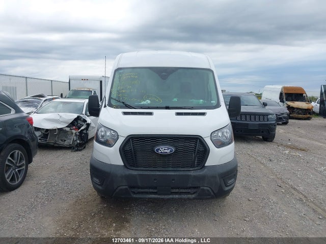 1FTBR2C89TKB07942 Ford Transit T-250