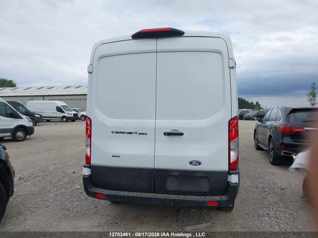 1FTBR2C89TKB07942 Ford Transit T-250