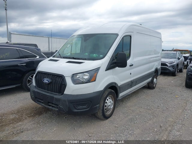 1FTBR2C89TKB07942 Ford Transit T-250