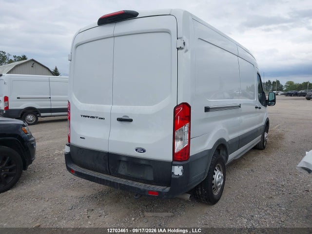 1FTBR2C89TKB07942 Ford Transit T-250