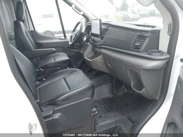 1FTBR2C89TKB07942 Ford Transit T-250