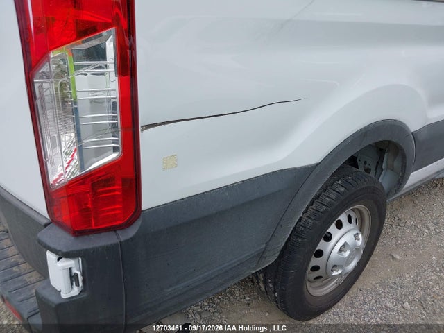 1FTBR2C89TKB07942 Ford Transit T-250