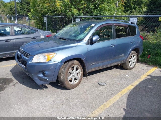 Aukcja sprzedaży 2012 Toyota Rav4 Limited V6, vin: 2T3DK4DVXCW081551, numer aukcji: 12703462