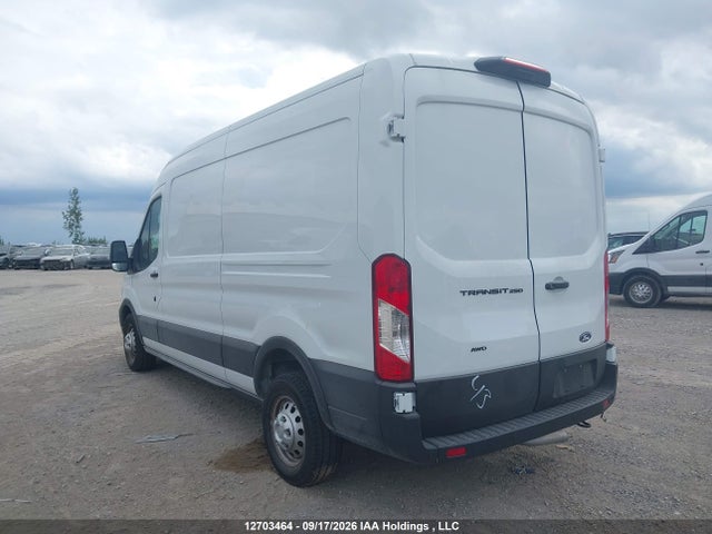 Ford Transit T-250 2026 1FTBR2C87TKA88033 Image 3