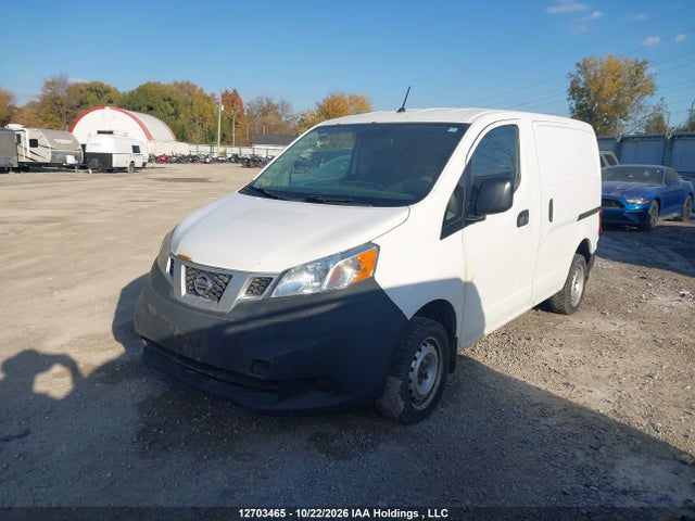 Aukcja sprzedaży 2015 Nissan Nv200 2.5s/2.5sv, vin: 3N6CM0KNXFK715294, numer aukcji: 12703465