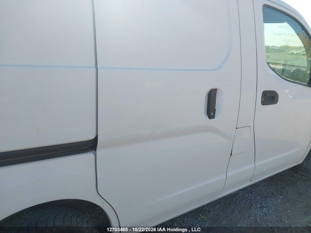 Aukcja sprzedaży 2015 Nissan Nv200 2.5s/2.5sv, vin: 3N6CM0KNXFK715294, numer aukcji: 12703465