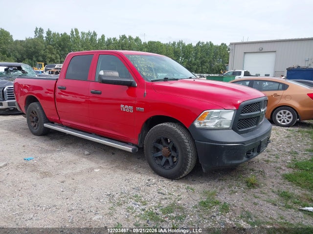 Продажа на аукционе авто 2017 Ram 1500 St, vin: 1C6RR7ST9HS696765, номер лота: 12703467