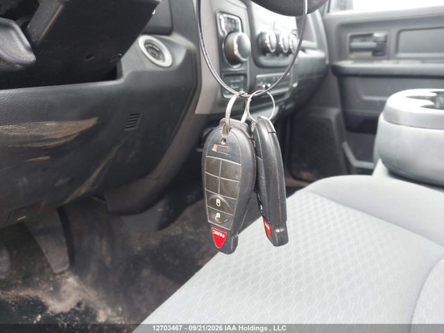 Aukcja sprzedaży 2017 Ram 1500 St, vin: 1C6RR7ST9HS696765, numer aukcji: 12703467
