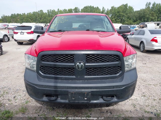 Aukcja sprzedaży 2017 Ram 1500 St, vin: 1C6RR7ST9HS696765, numer aukcji: 12703467