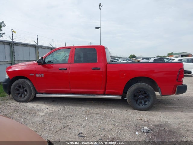 Aukcja sprzedaży 2017 Ram 1500 St, vin: 1C6RR7ST9HS696765, numer aukcji: 12703467