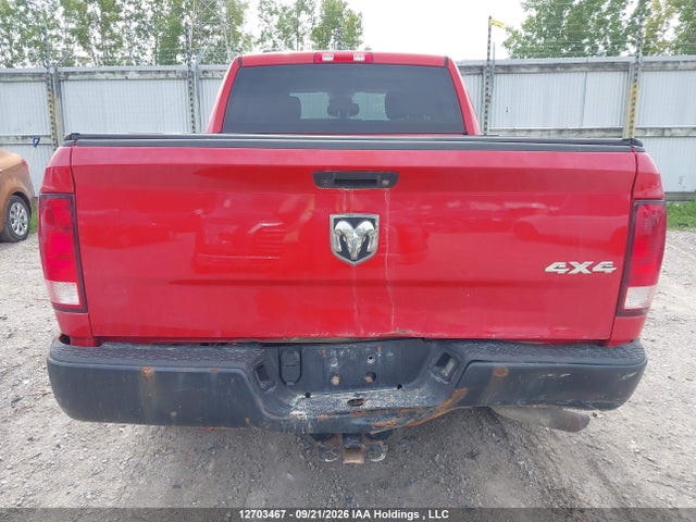 Aukcja sprzedaży 2017 Ram 1500 St, vin: 1C6RR7ST9HS696765, numer aukcji: 12703467