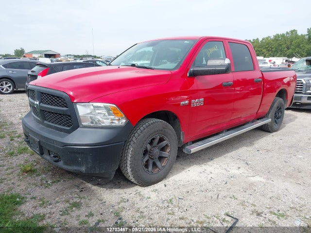 Aukcja sprzedaży 2017 Ram 1500 St, vin: 1C6RR7ST9HS696765, numer aukcji: 12703467