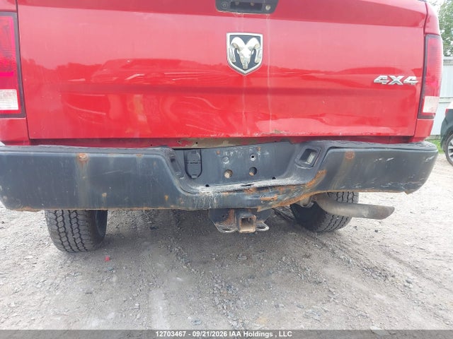 Aukcja sprzedaży 2017 Ram 1500 St, vin: 1C6RR7ST9HS696765, numer aukcji: 12703467