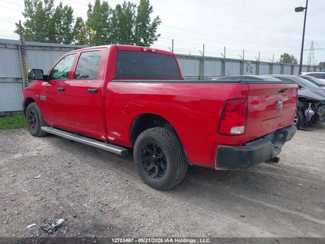 Aukcja sprzedaży 2017 Ram 1500 St, vin: 1C6RR7ST9HS696765, numer aukcji: 12703467