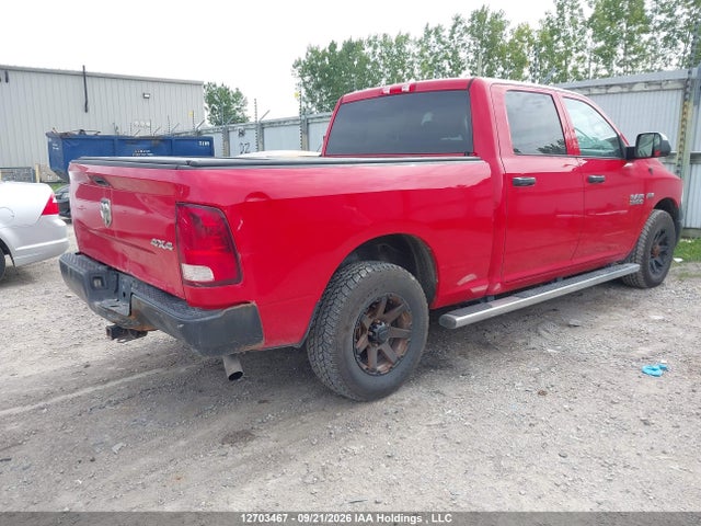 Aukcja sprzedaży 2017 Ram 1500 St, vin: 1C6RR7ST9HS696765, numer aukcji: 12703467