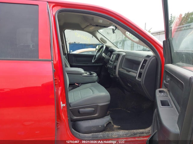 Aukcja sprzedaży 2017 Ram 1500 St, vin: 1C6RR7ST9HS696765, numer aukcji: 12703467