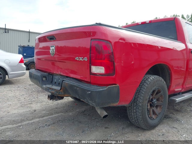 Aukcja sprzedaży 2017 Ram 1500 St, vin: 1C6RR7ST9HS696765, numer aukcji: 12703467