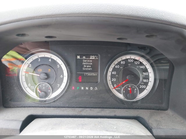 Aukcja sprzedaży 2017 Ram 1500 St, vin: 1C6RR7ST9HS696765, numer aukcji: 12703467