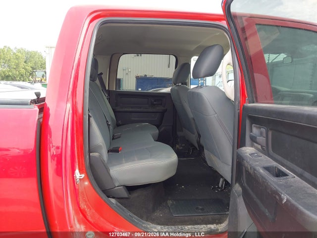 Aukcja sprzedaży 2017 Ram 1500 St, vin: 1C6RR7ST9HS696765, numer aukcji: 12703467