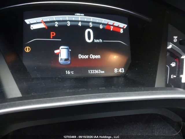 Honda CR-V EX 2019 2HKRW2H5XKH134814 Image 15