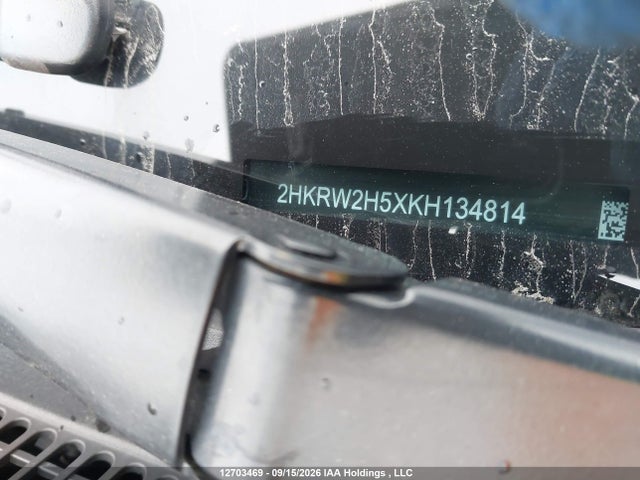 Honda CR-V EX 2019 2HKRW2H5XKH134814 Image 18