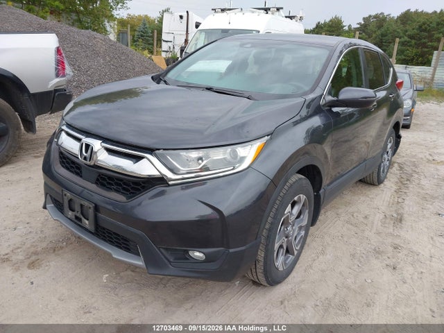 Honda CR-V EX 2019 2HKRW2H5XKH134814 Image 2