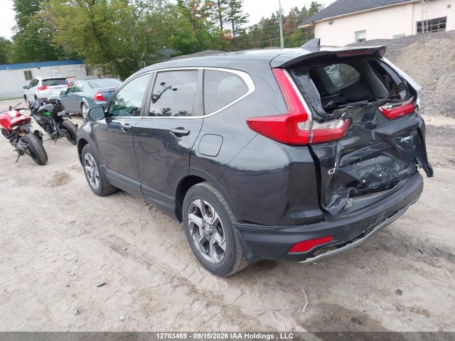Honda CR-V EX 2019 2HKRW2H5XKH134814 Image 3