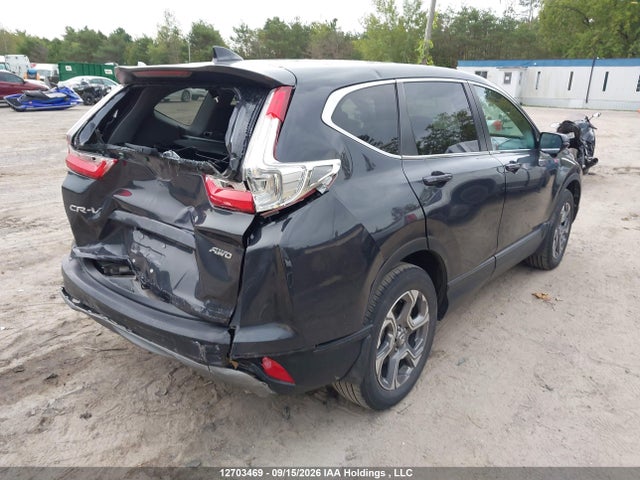 Honda CR-V EX 2019 2HKRW2H5XKH134814 Image 4