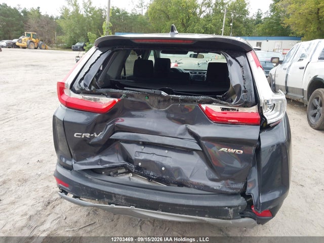 Honda CR-V EX 2019 2HKRW2H5XKH134814 Image 6