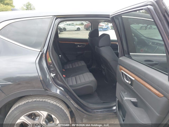 Honda CR-V EX 2019 2HKRW2H5XKH134814 Image 8