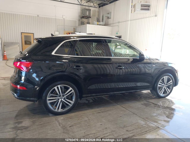Продаж на аукціоні авто 2018 Audi Q5 Progressiv S-line, vin: WA1ENAFY6J2232838, номер лоту: 12703470