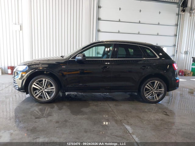 Продаж на аукціоні авто 2018 Audi Q5 Progressiv S-line, vin: WA1ENAFY6J2232838, номер лоту: 12703470