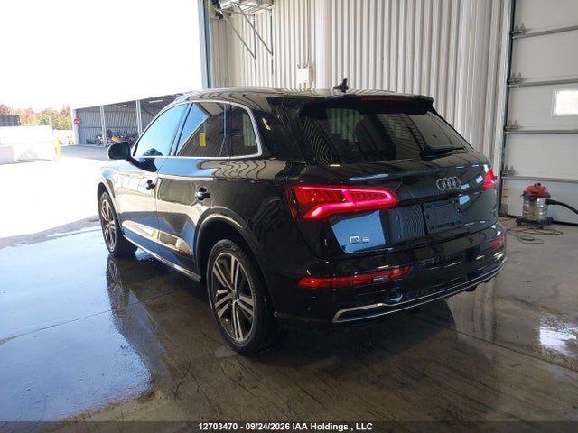 Продаж на аукціоні авто 2018 Audi Q5 Progressiv S-line, vin: WA1ENAFY6J2232838, номер лоту: 12703470